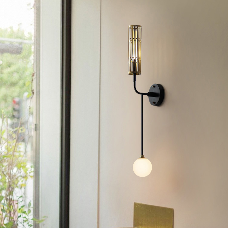 Arandela Movement - Design Pós-Moderno