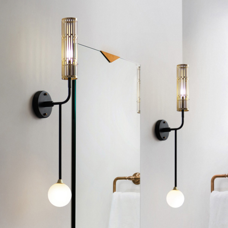 Arandela Movement - Design Pós-Moderno