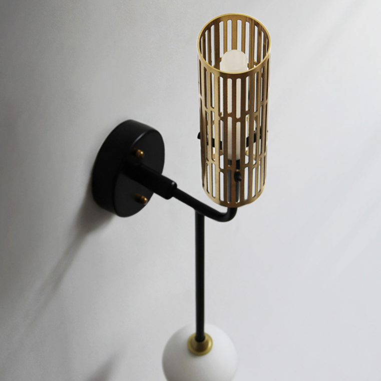 Arandela Movement - Design Pós-Moderno