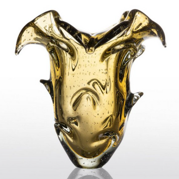 Vaso em Murano Shadow - Tamanho G(40cm)