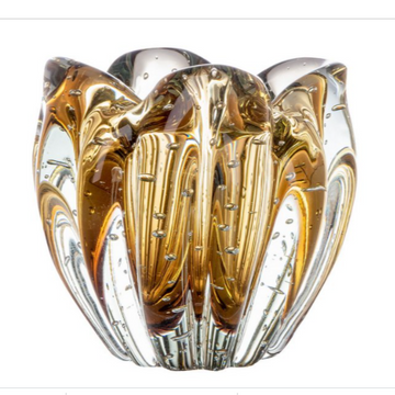 Cachepot em Murano Charming- Tamanho P(12cm)