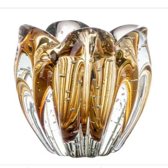 Cachepot em Murano Charming- Tamanho P(12cm)