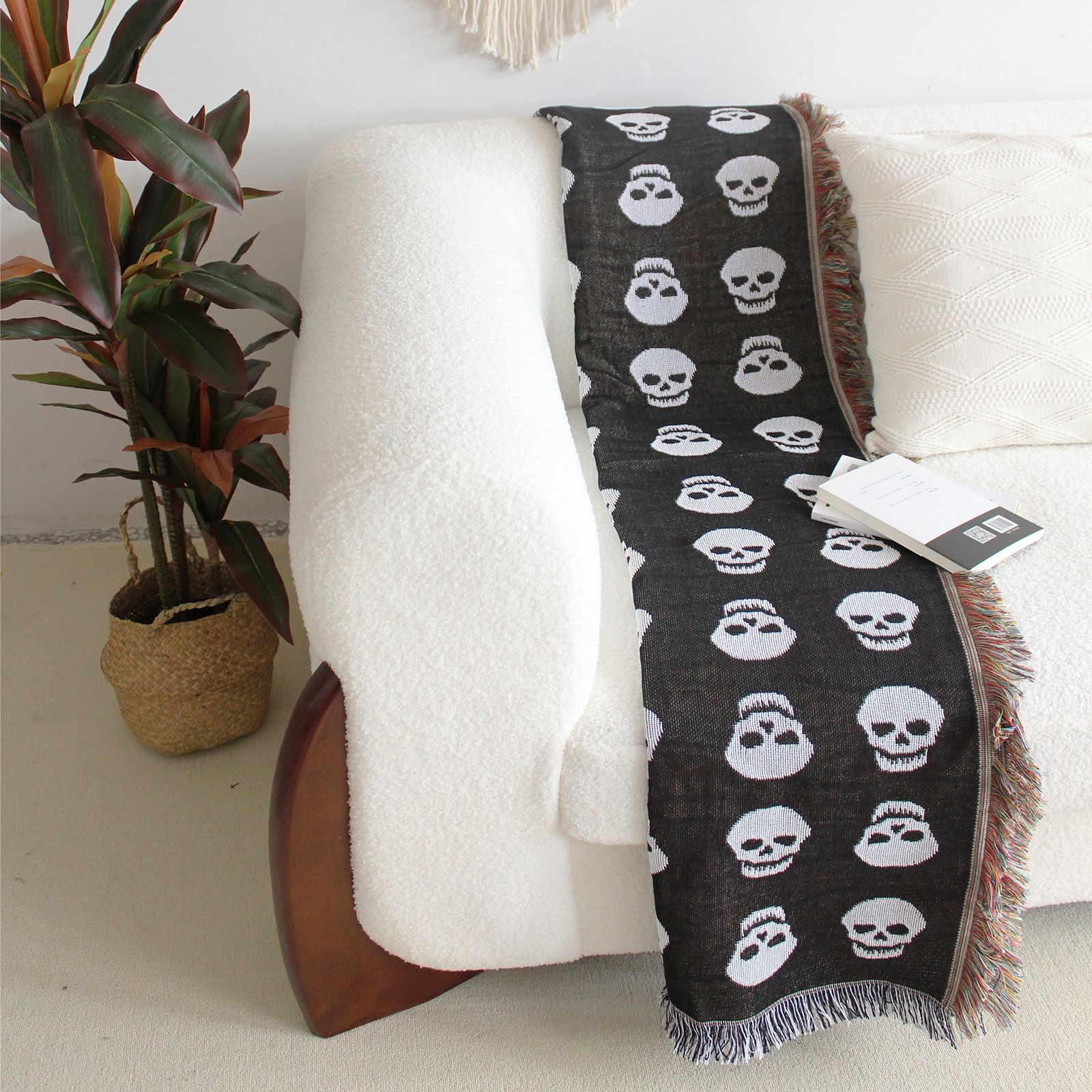 Linha de mantas Mystical - 130x150cm