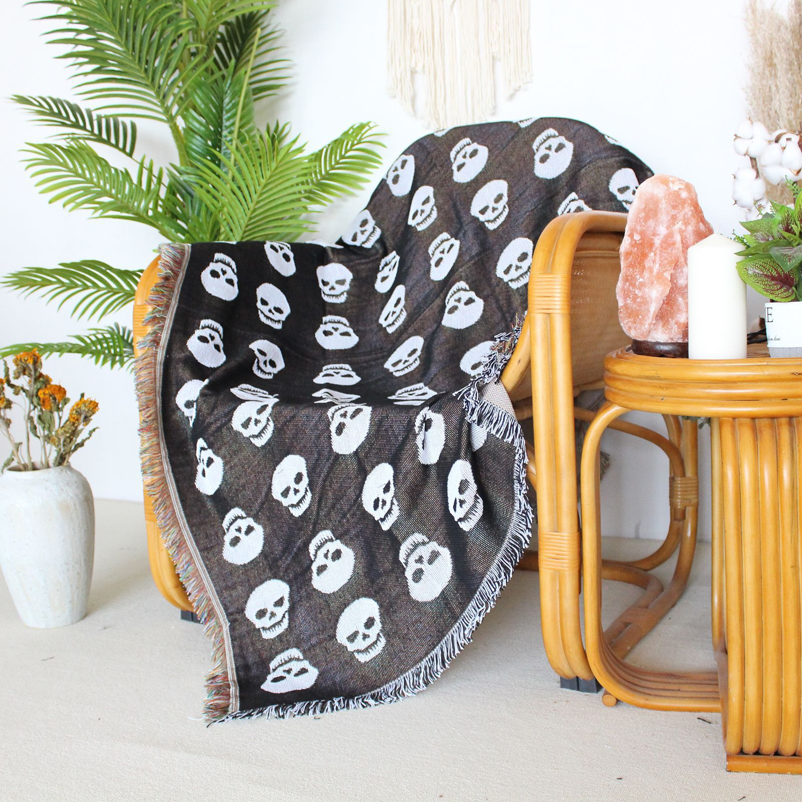 Linha de mantas Mystical - 130x150cm