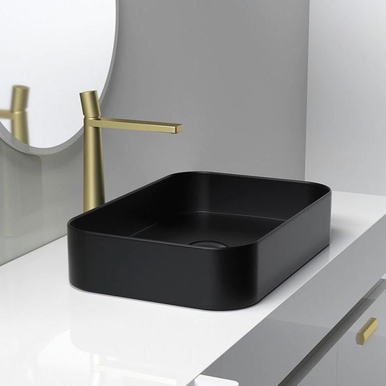 Torneira New Age - design moderno e elegante