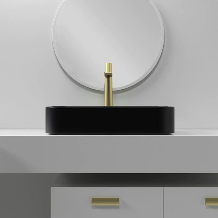 Torneira New Age - design moderno e elegante