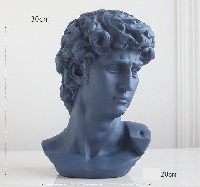 Esculturas Contemporâneas Colors