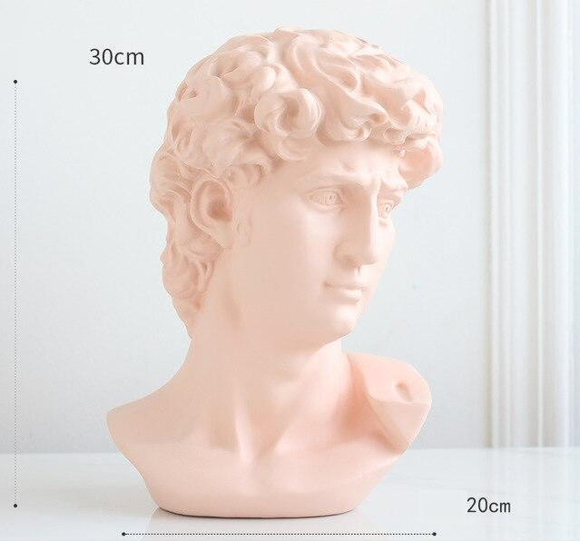 Esculturas Contemporâneas Colors