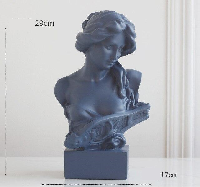 Esculturas Contemporâneas Colors