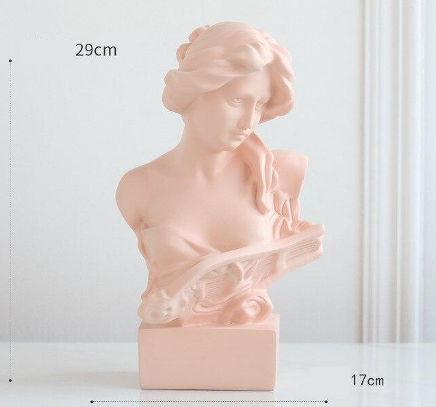 Esculturas Contemporâneas Colors