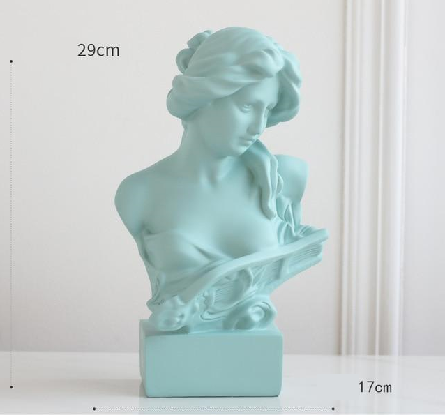 Esculturas Contemporâneas Colors