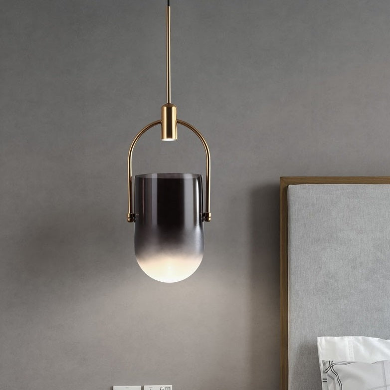 Pendente Reflecta - design pós-moderno