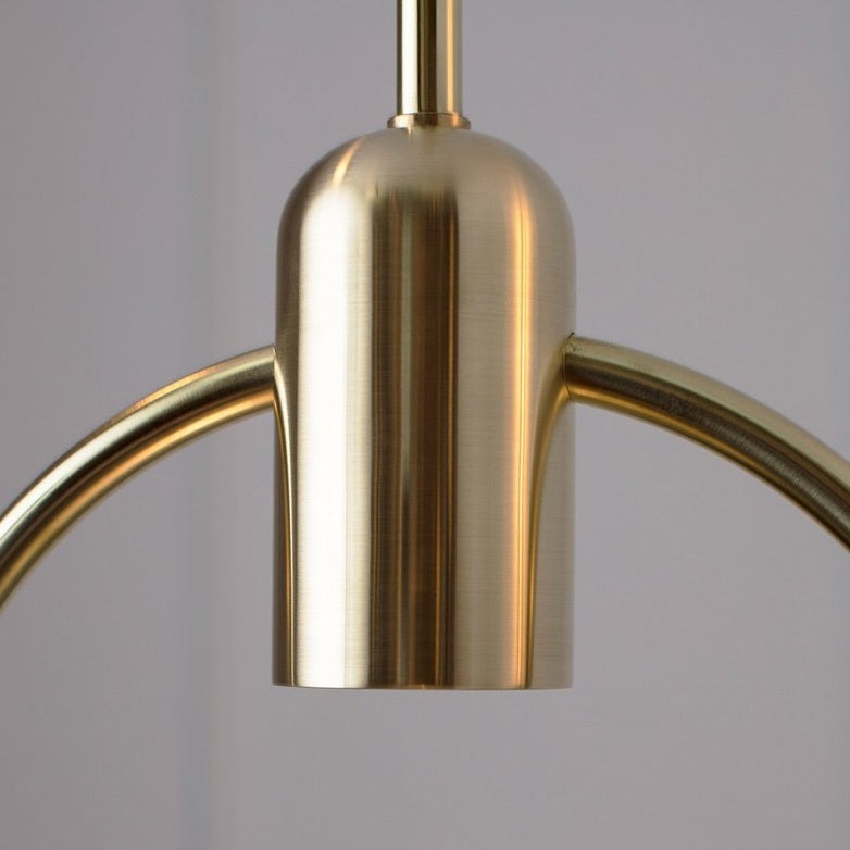 Pendente Reflecta - design pós-moderno