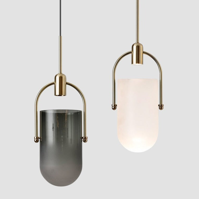 Pendente Reflecta - design pós-moderno