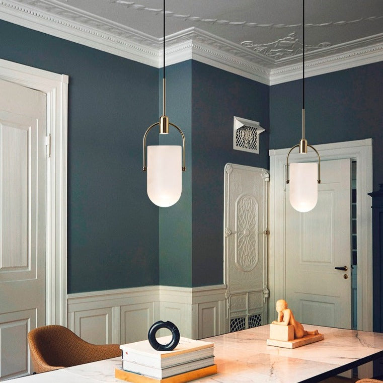 Pendente Reflecta - design pós-moderno