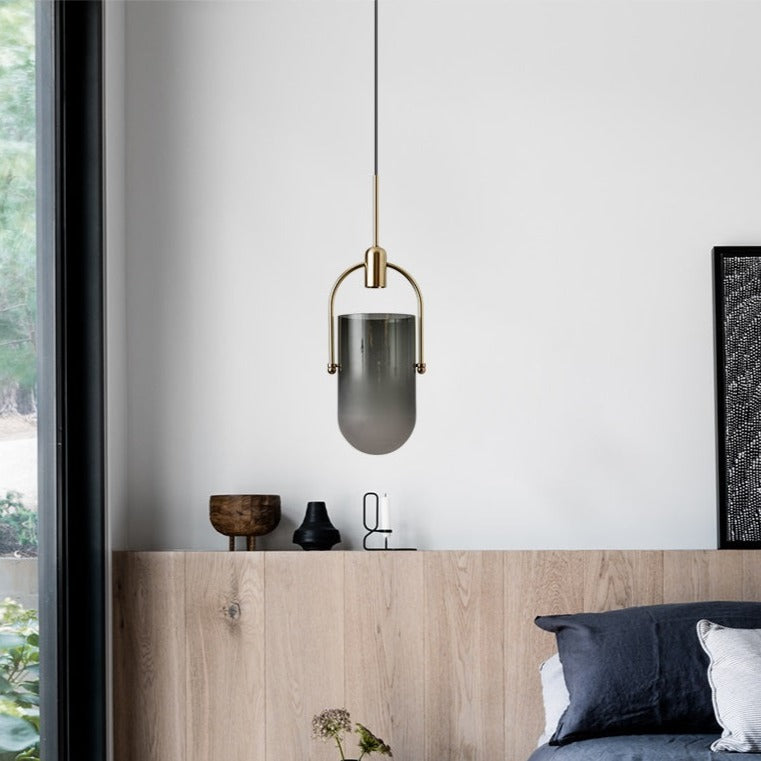 Pendente Reflecta - design pós-moderno