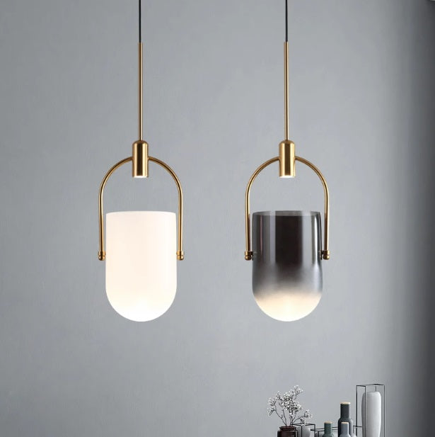 Pendente Reflecta - design pós-moderno