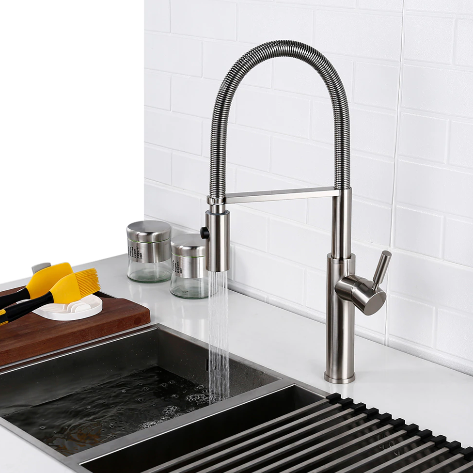 Torneira Gourmet New York - design moderno