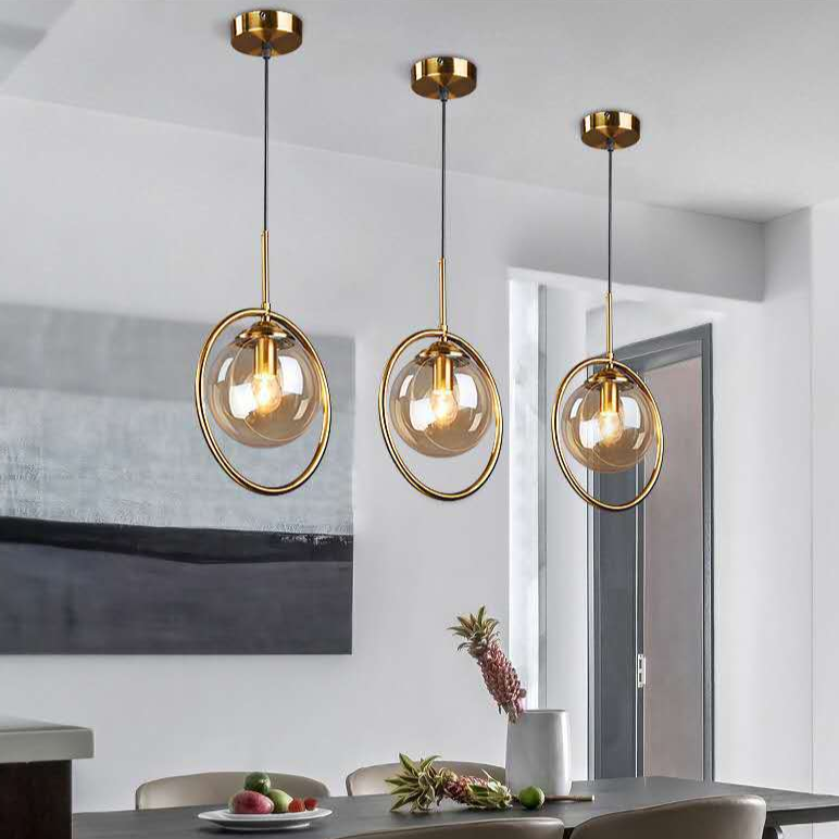 Pendentes Vogue - 02 Modelos e 02 Cores