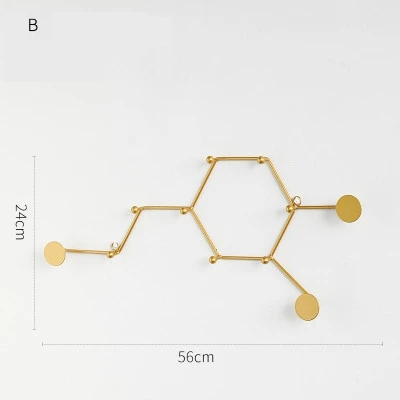 Penduradores Iron - 03 Modelos