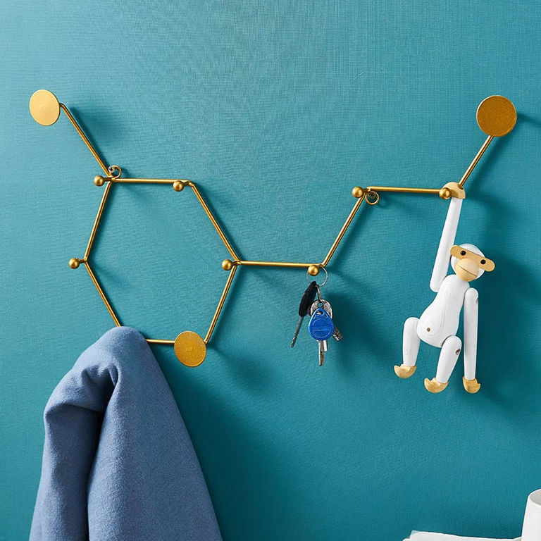 Penduradores Iron - 03 Modelos