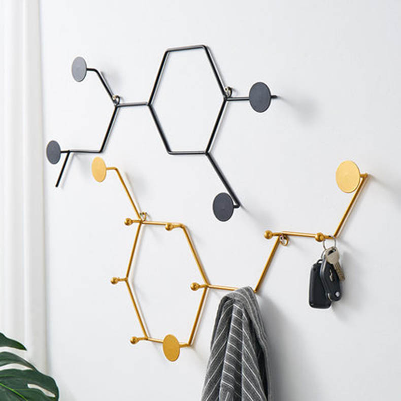 Penduradores Iron - 03 Modelos