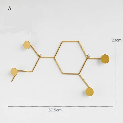 Penduradores Iron - 03 Modelos