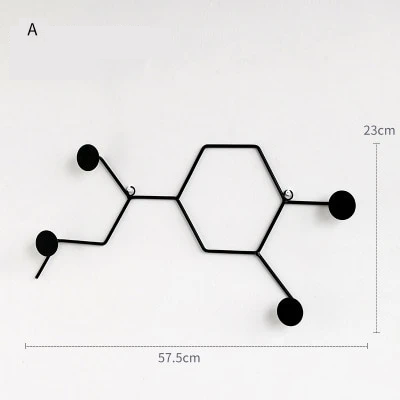 Penduradores Iron - 03 Modelos