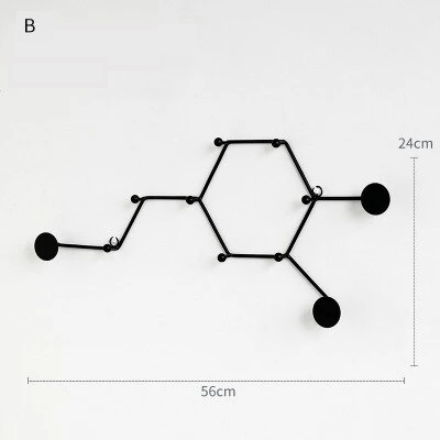Penduradores Iron - 03 Modelos