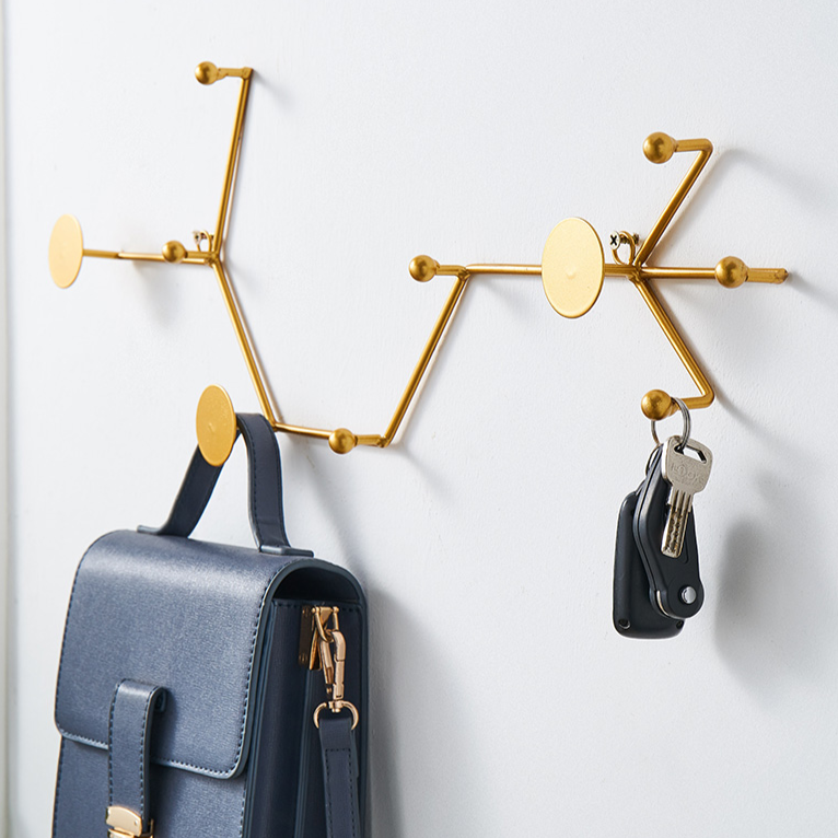 Penduradores Iron - 03 Modelos