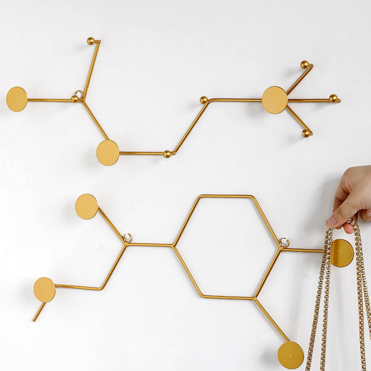 Penduradores Iron - 03 Modelos