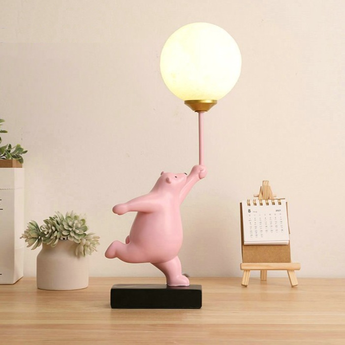 Luminárias decorativas Polar - 03 Cores