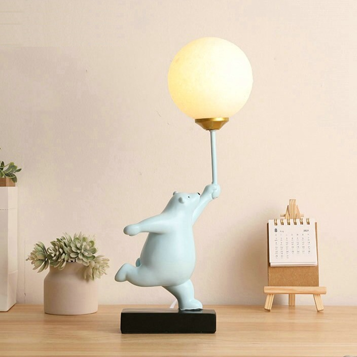 Luminárias decorativas Polar - 03 Cores