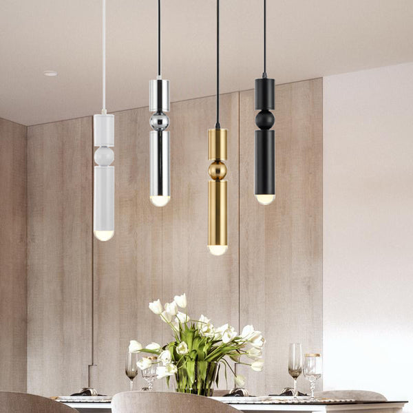 Pendentes Turim - moderno e elegante