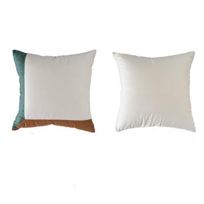 Capas para almofada Contemporary - *em veludo