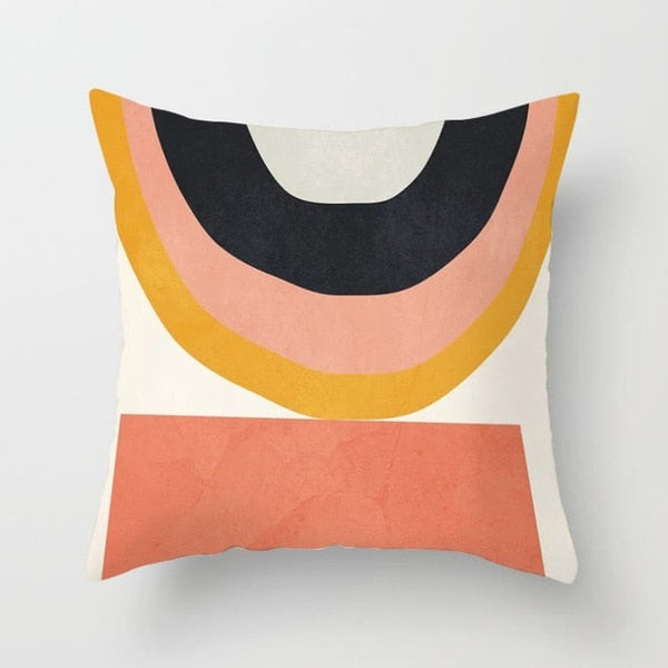 Capas de Almofada Abstract Art - design moderno