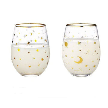 Jogo Copos Galaxy - 2pcs