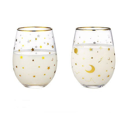 Jogo Copos Galaxy - 2pcs