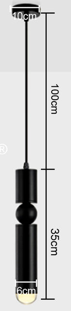 Pendentes Turim - moderno e elegante