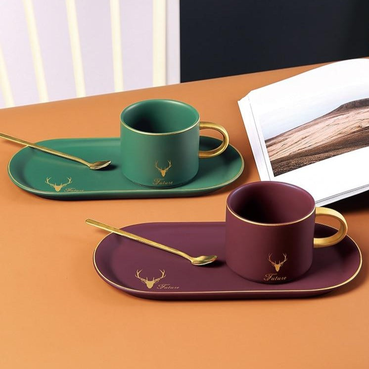 Kit 3pcs Future Dinamarquês - 03 peças