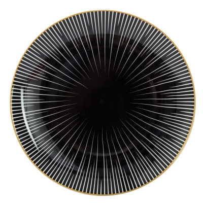 Pratos Europeu West - Individual ou Jogo 6pcs