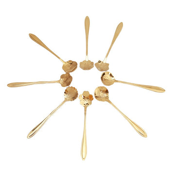 Jogo talheres de chá Sweet - 08pcs