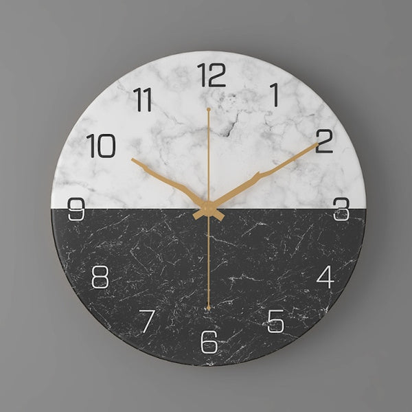 Relógios de parede Quartz - 05 Modelos