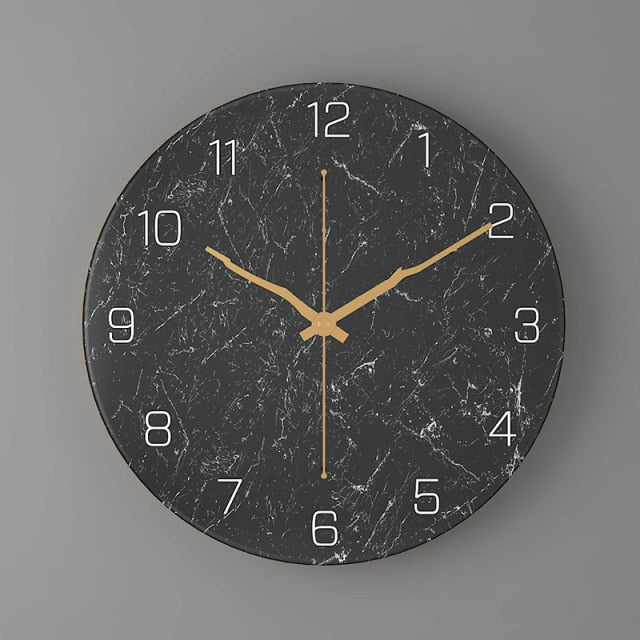 Relógios de parede Quartz - 05 Modelos