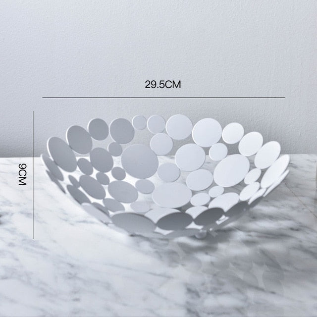 Fruteira Dots - 03 Cores