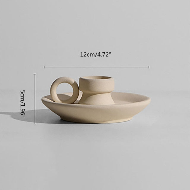 Vasos & Castiçais Pottery - 09 Modelos