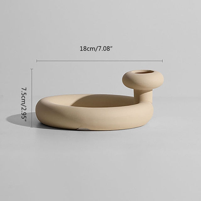 Vasos & Castiçais Pottery - 09 Modelos