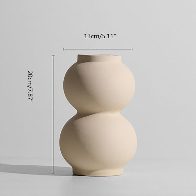 Vasos & Castiçais Pottery - 09 Modelos