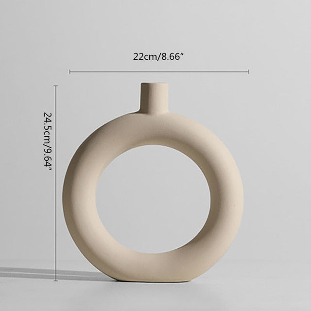 Vasos & Castiçais Pottery - 09 Modelos