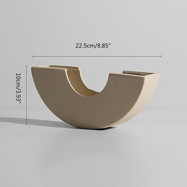 Vasos & Castiçais Pottery - 09 Modelos